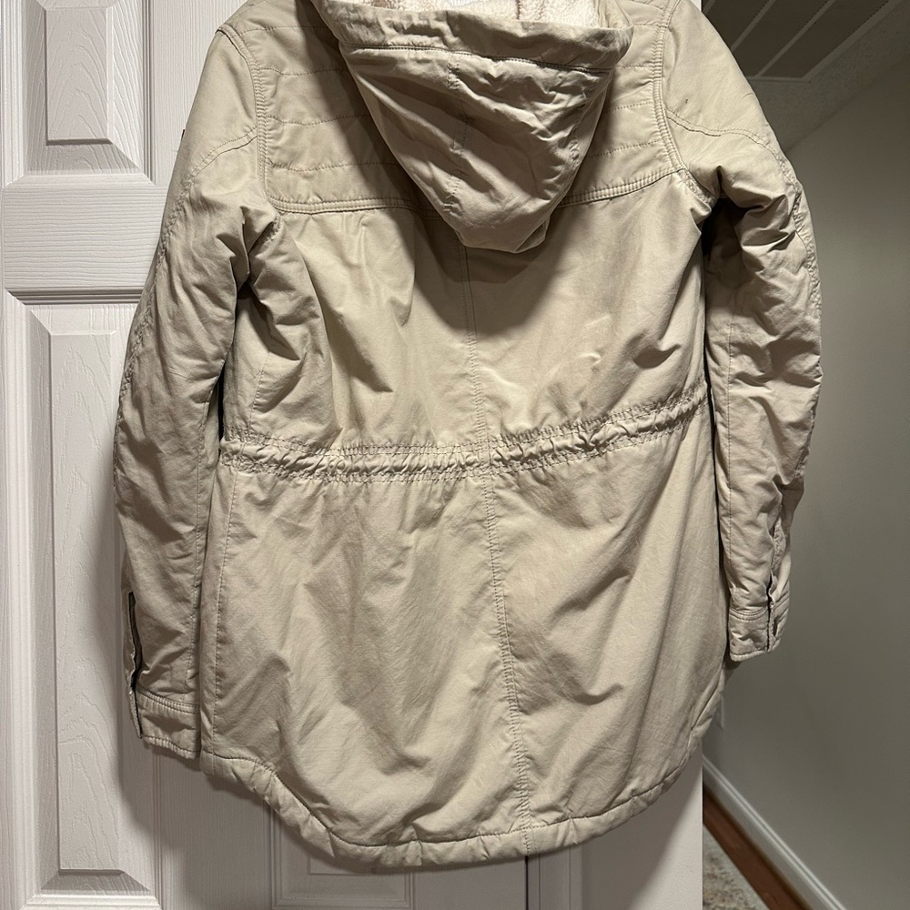 Columbia Women's Tan Utility Jacket - Picture 4 of 4